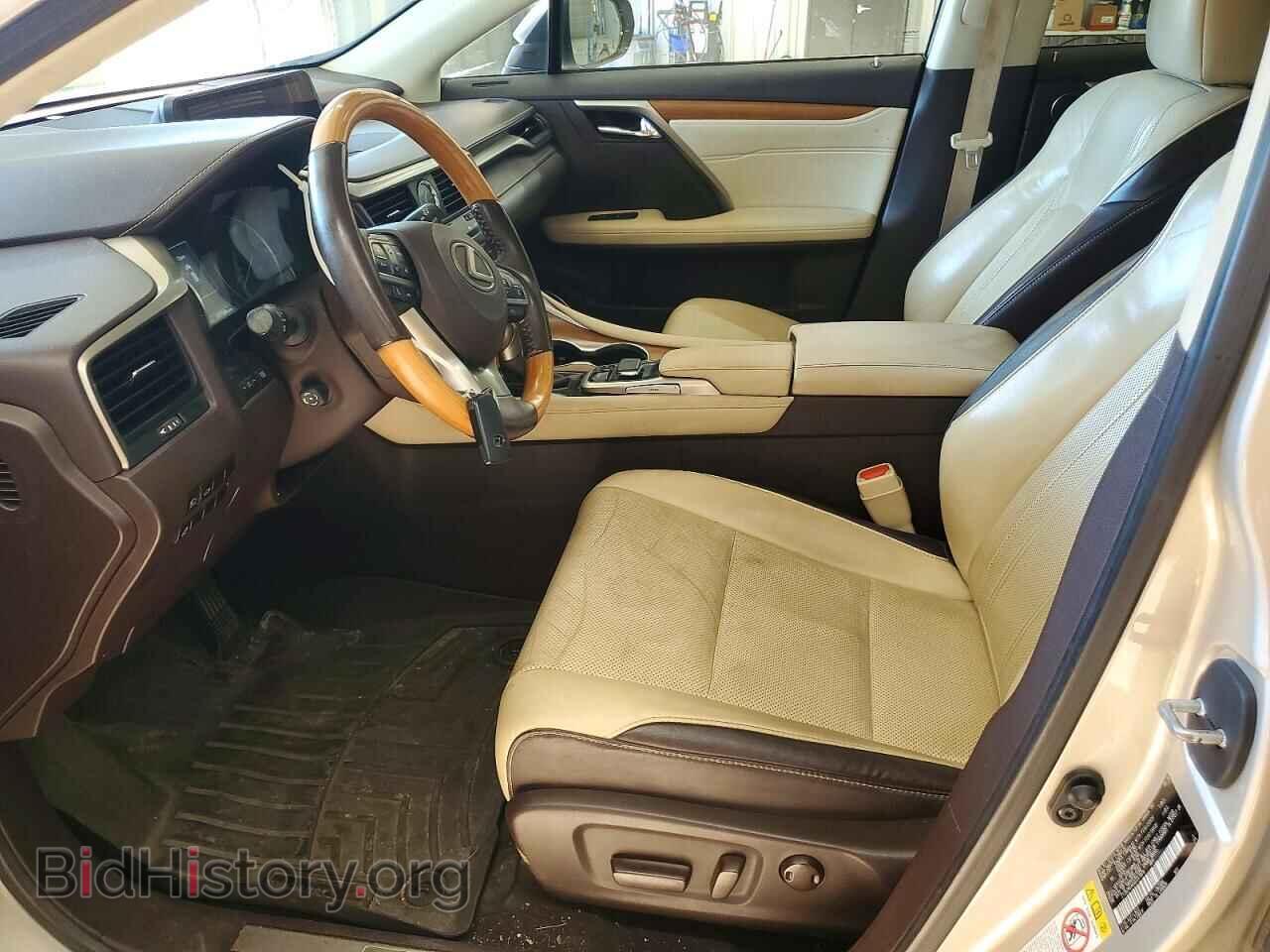 2016 LEXUS RX350 - VIN: 2T2BZMCA6GC051976 - Photo 7