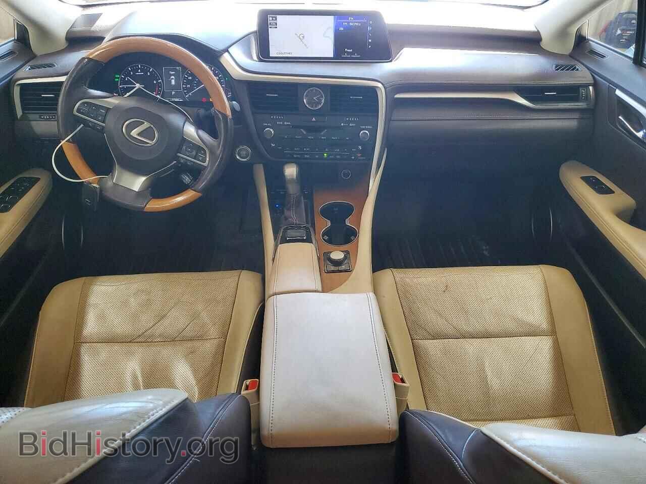 2016 LEXUS RX350 - VIN: 2T2BZMCA6GC051976 - Photo 8