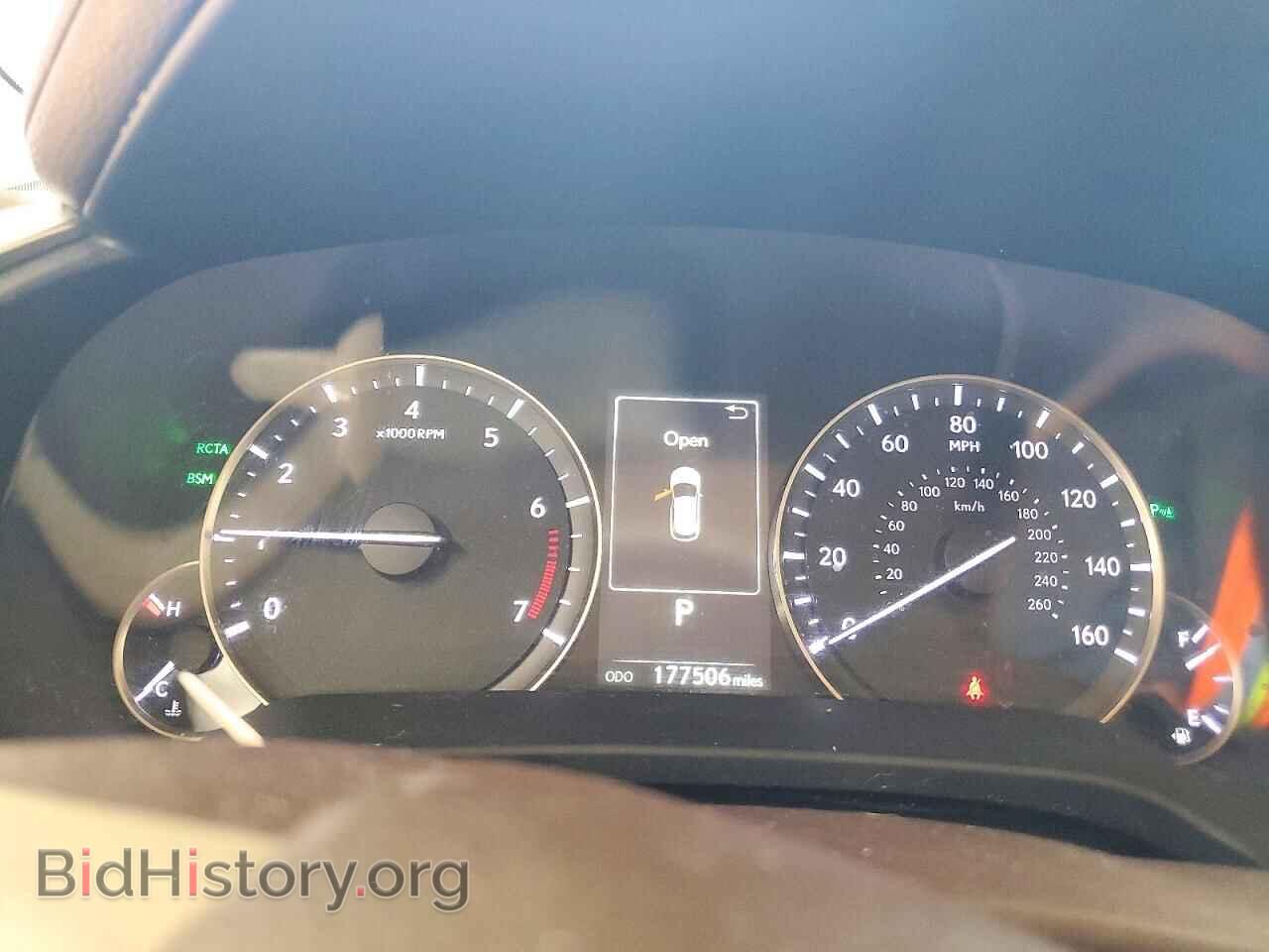 2016 LEXUS RX350 - VIN: 2T2BZMCA6GC051976 - Photo 9