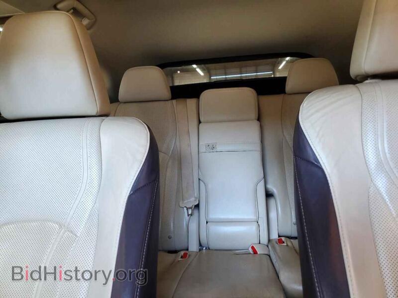 2016 Lexus RX350 (VIN 2T2BZMCA6GC051976) — фото 10 из 15