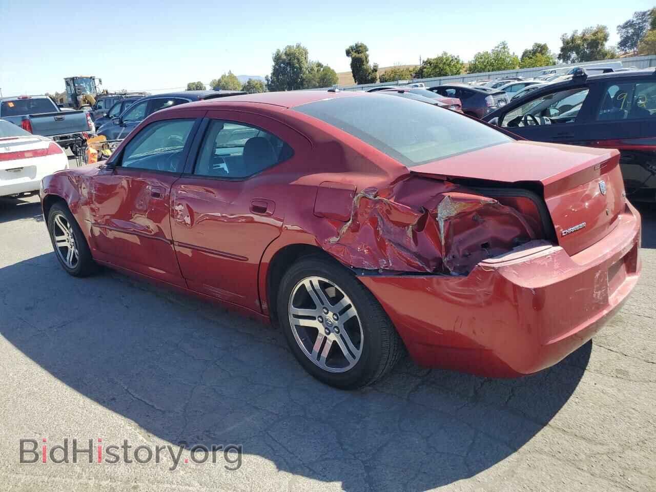 2006 DODGE CHARGER - VIN: 2B3KA53H26H323976 - Фото 2