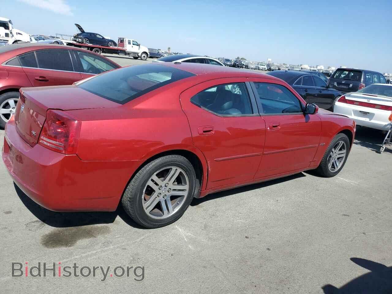 2006 DODGE CHARGER - VIN: 2B3KA53H26H323976 - Фото 3