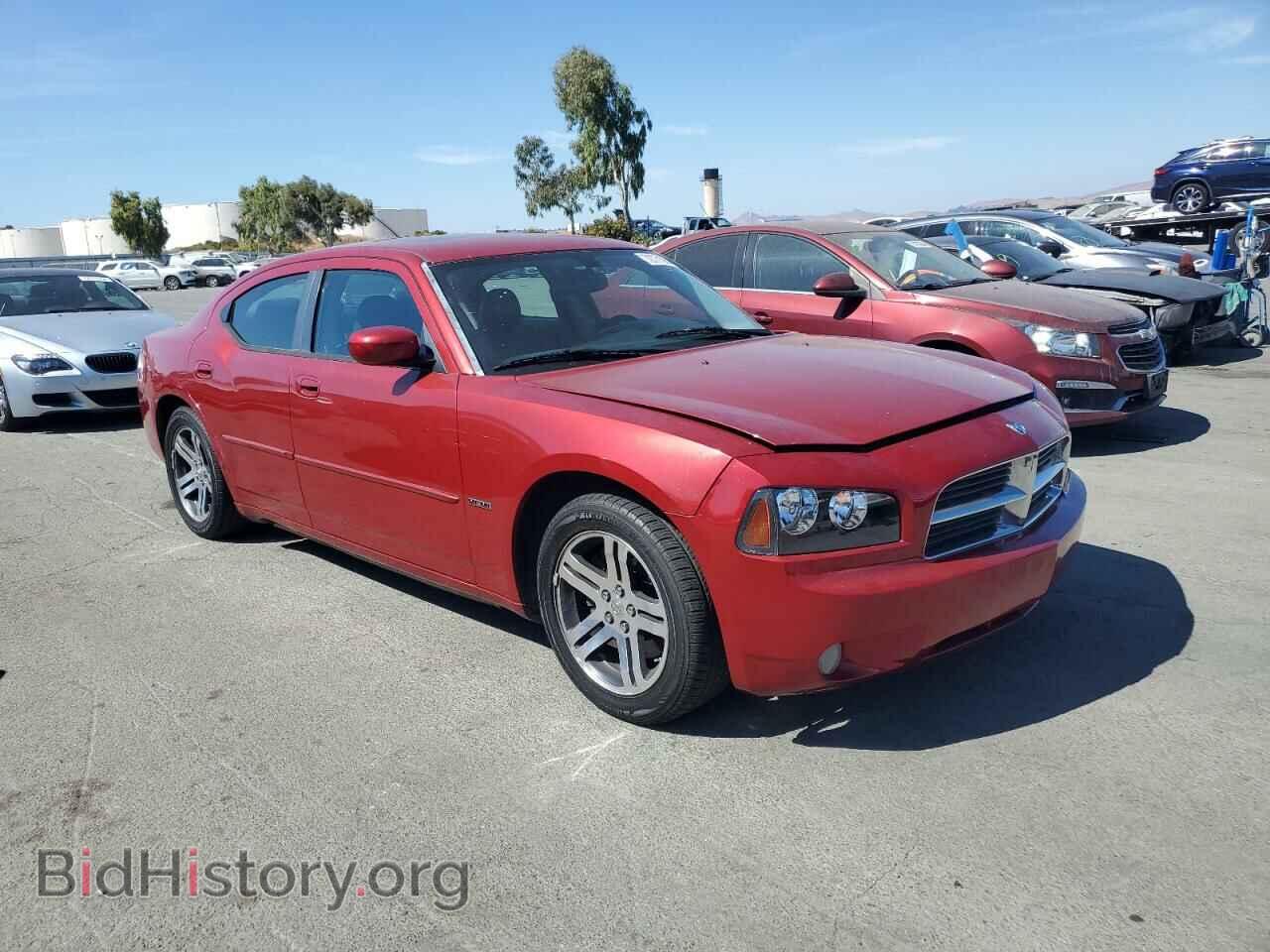 2006 DODGE CHARGER - VIN: 2B3KA53H26H323976 - Фото 4