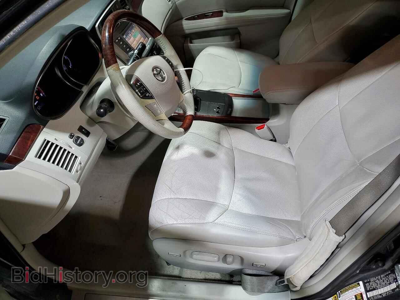 2011 TOYOTA AVALON - VIN: 4T1BK3DB7BU414335 - Фото 7