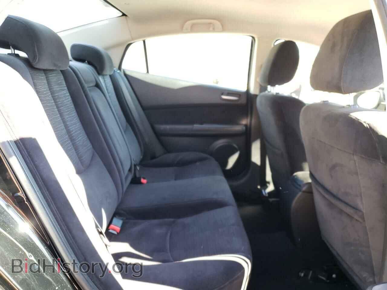 2009 MAZDA 6 - VIN: 1YVHP81A495M15644 - Фото 10