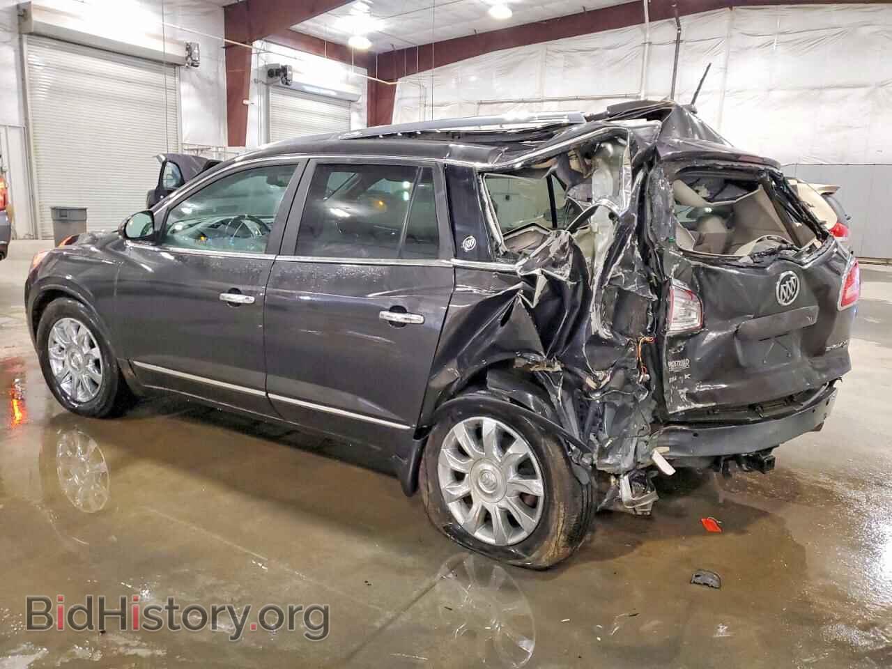 2017 BUICK ENCLAVE - VIN: 5GAKVBKD0HJ305172 - Фото 2