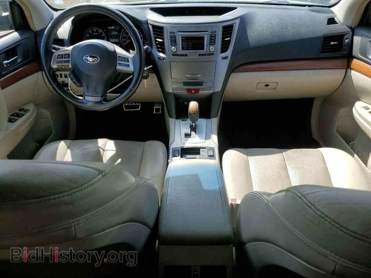2013 SUBARU OUTBACK - VIN: 4S4BRBKC3D3216202 - Фото 8
