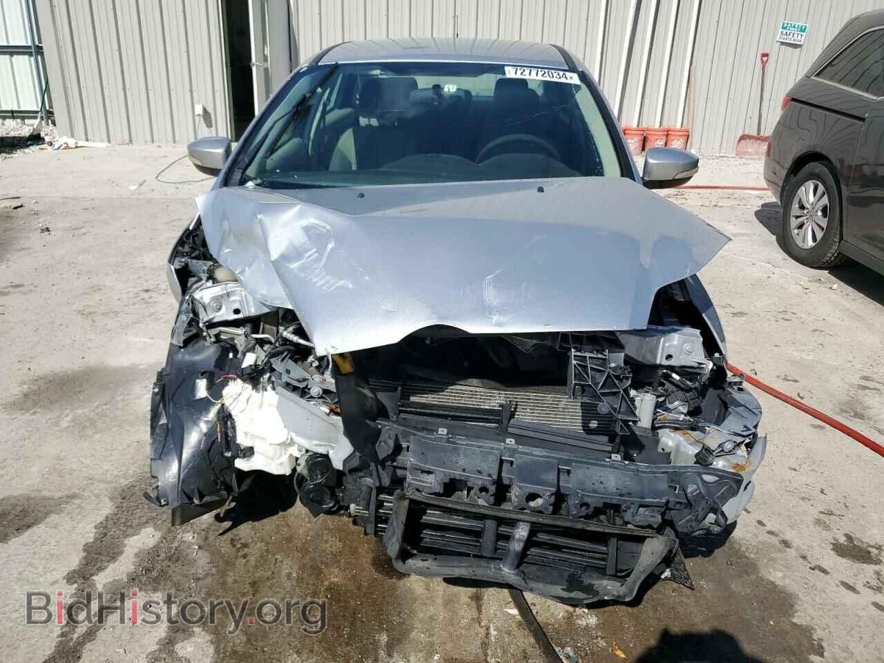 2014 FORD FOCUS - VIN: 1FADP3F2XEL371752 - Фото 5