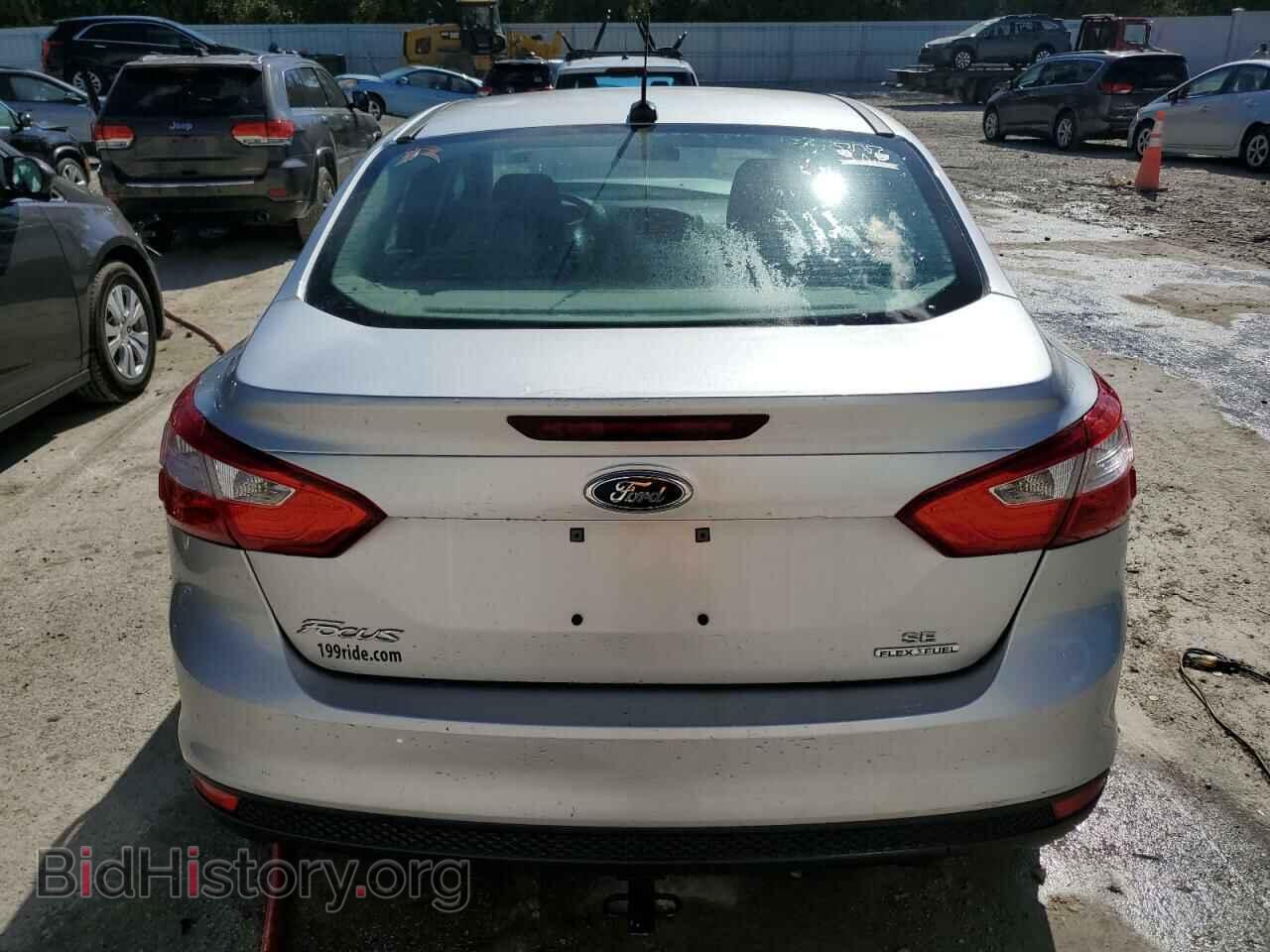 2014 FORD FOCUS - VIN: 1FADP3F2XEL371752 - Фото 6