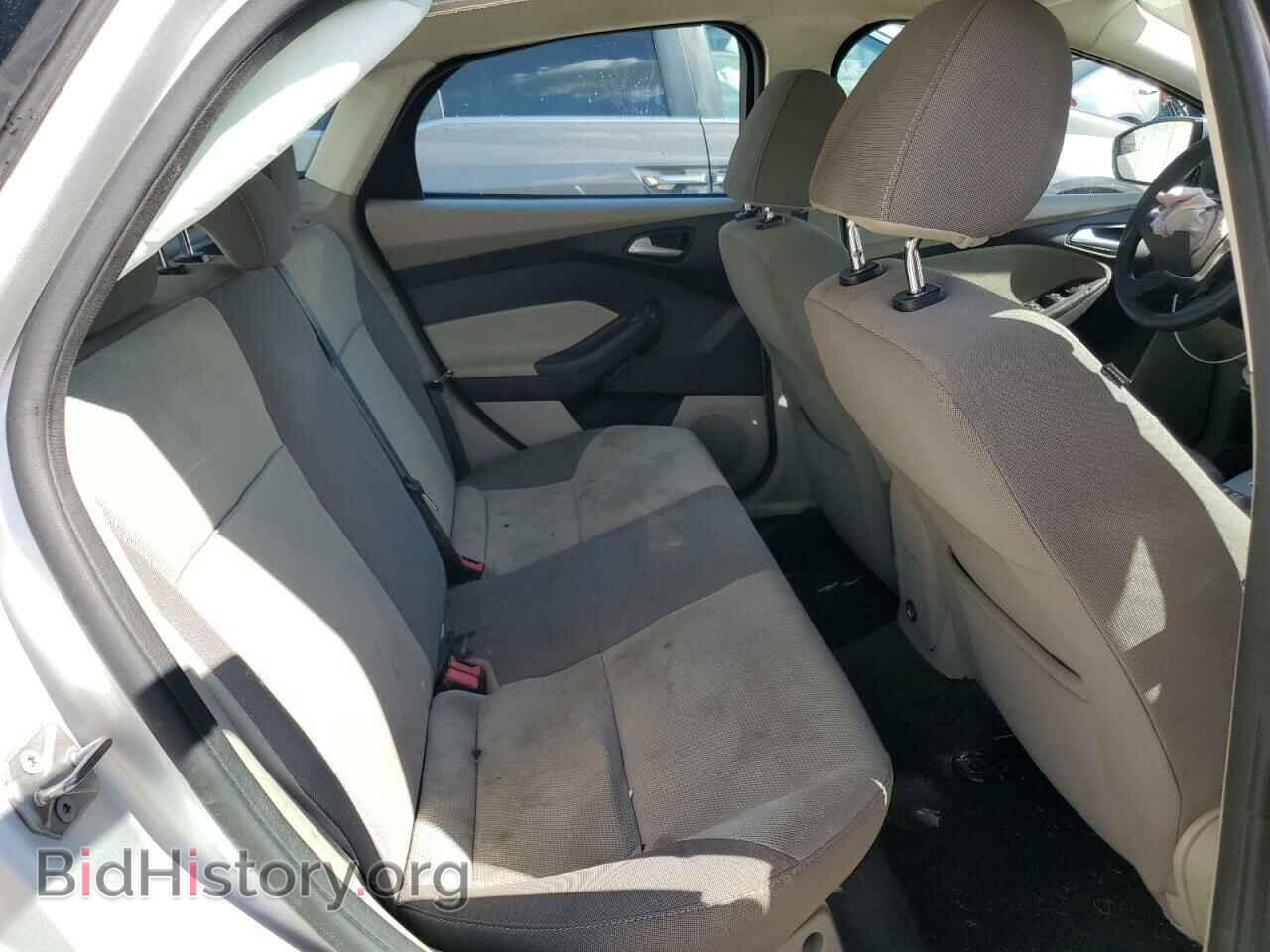 2014 FORD FOCUS - VIN: 1FADP3F2XEL371752 - Фото 10
