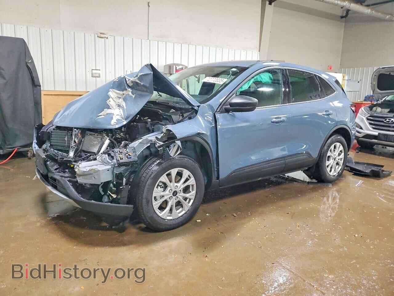 Photo 1FMCU9GN3SUB55530 - FORD ESCAPE ACT 2025