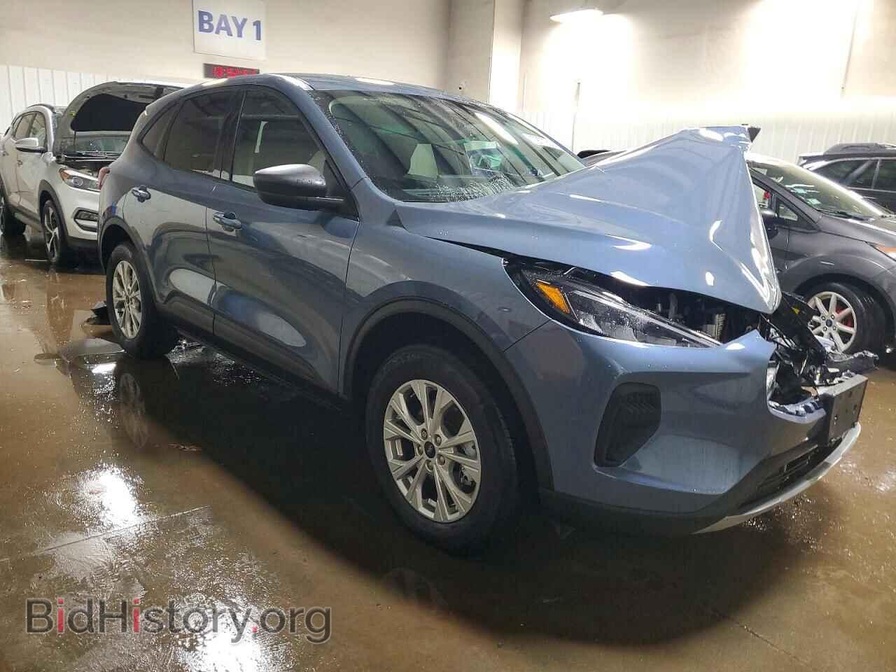2025 FORD ESCAPE ACT - VIN: 1FMCU9GN3SUB55530 - Фото 4