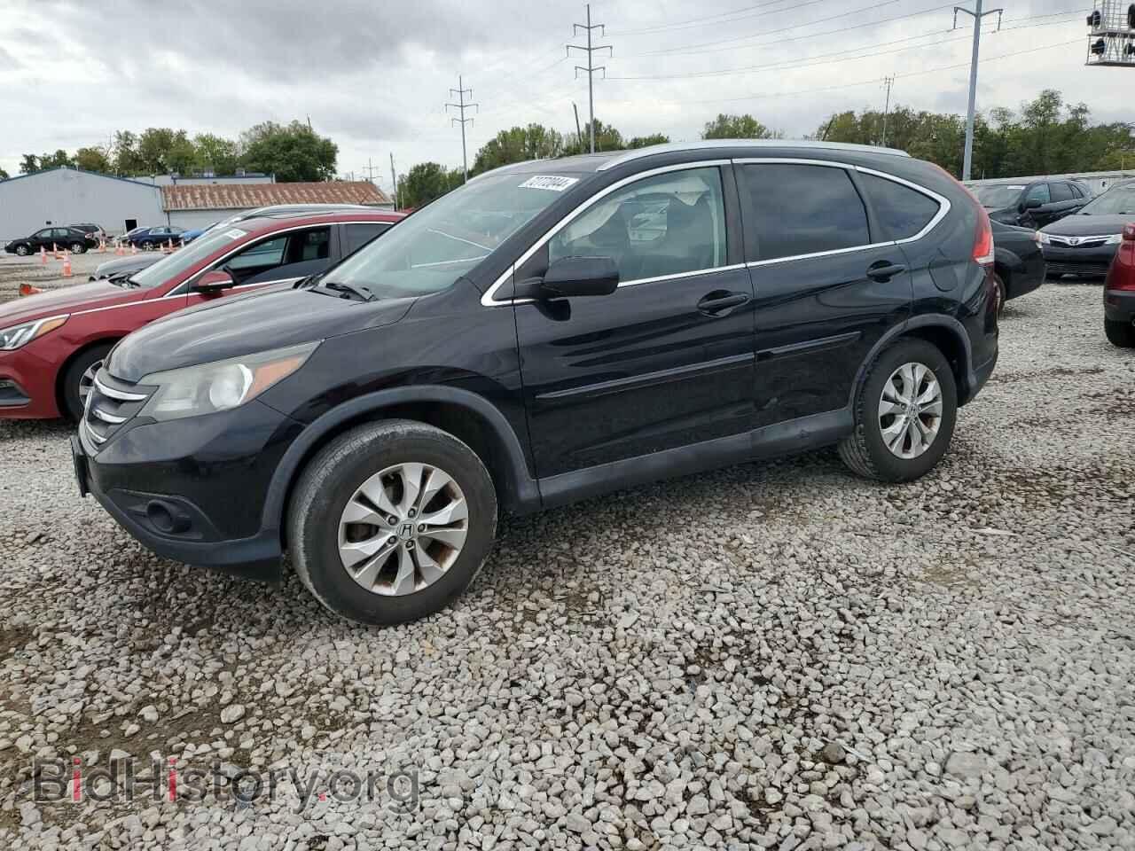 Photo 2HKRM4H74DH684760 - HONDA CRV 2013