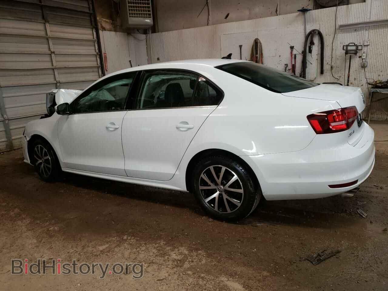 2017 VOLKSWAGEN JETTA - VIN: 3VWB67AJ1HM249095 - Фото 2