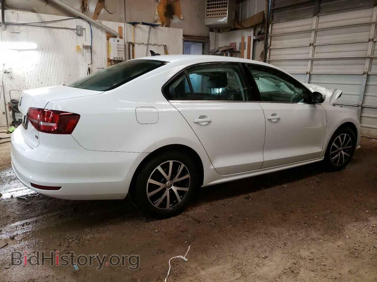 2017 VOLKSWAGEN JETTA - VIN: 3VWB67AJ1HM249095 - Фото 3