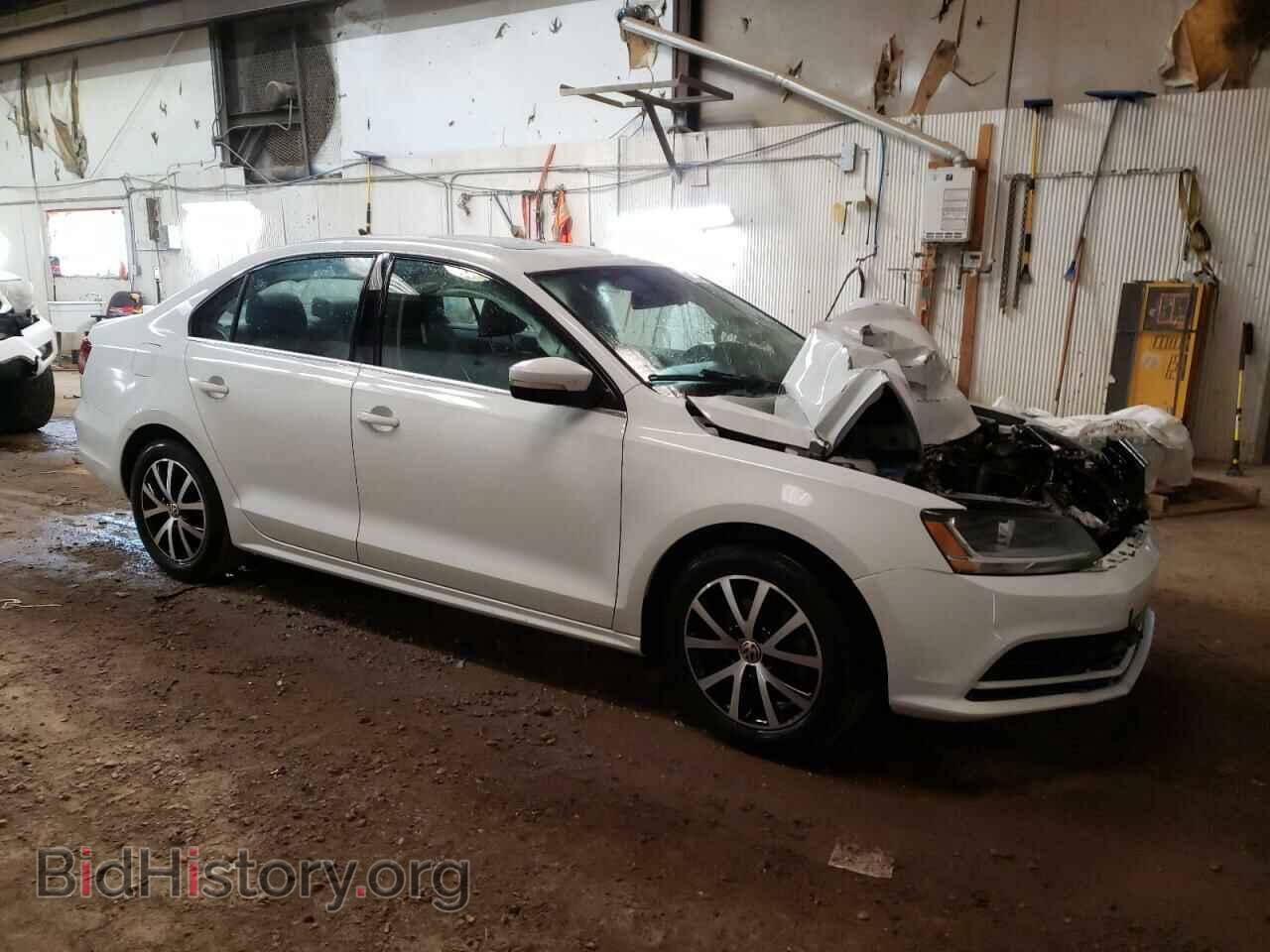 2017 VOLKSWAGEN JETTA - VIN: 3VWB67AJ1HM249095 - Фото 4
