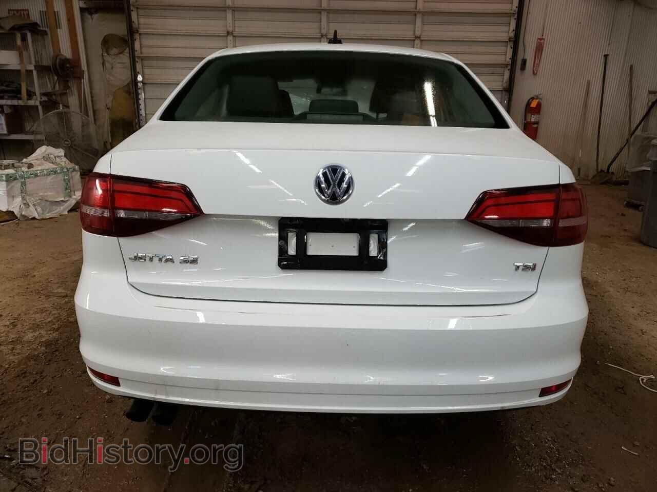 2017 VOLKSWAGEN JETTA - VIN: 3VWB67AJ1HM249095 - Фото 6