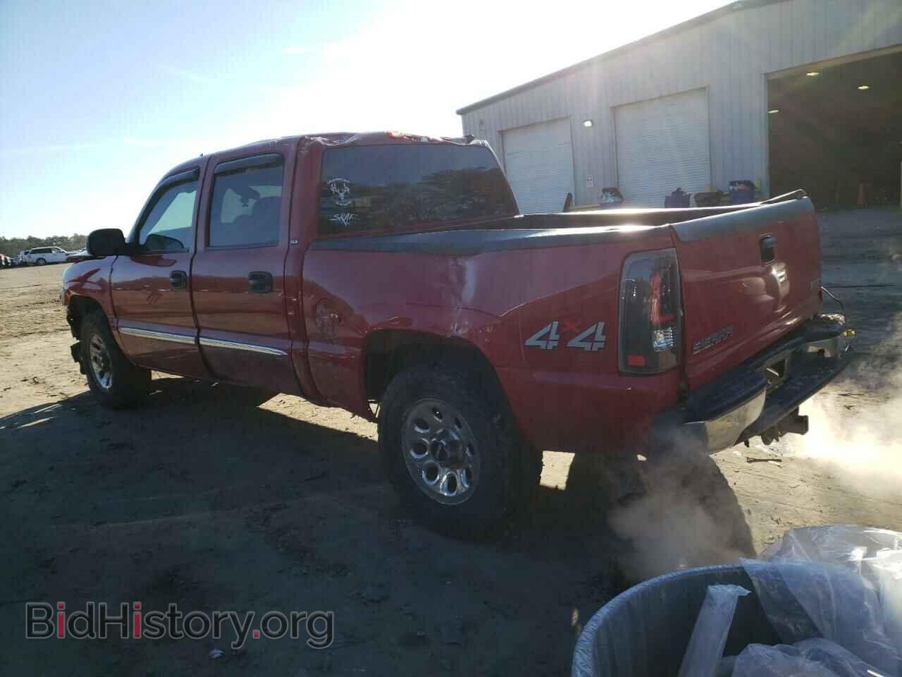 2006 GMC SIERRA - VIN: 2GTEK13T461218466 - Фото 2