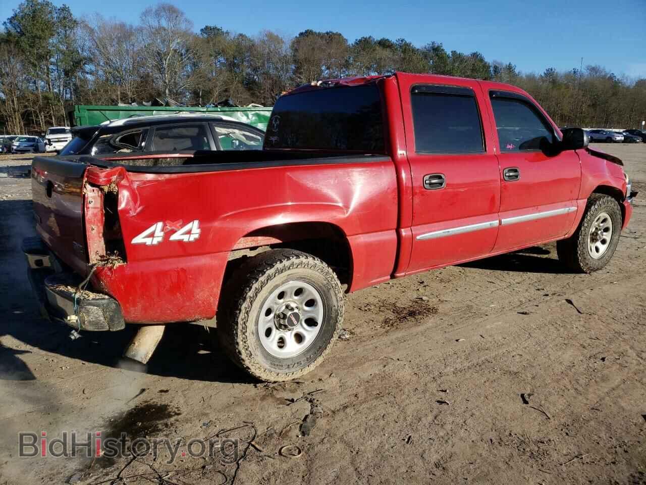 2006 GMC SIERRA - VIN: 2GTEK13T461218466 - Фото 3