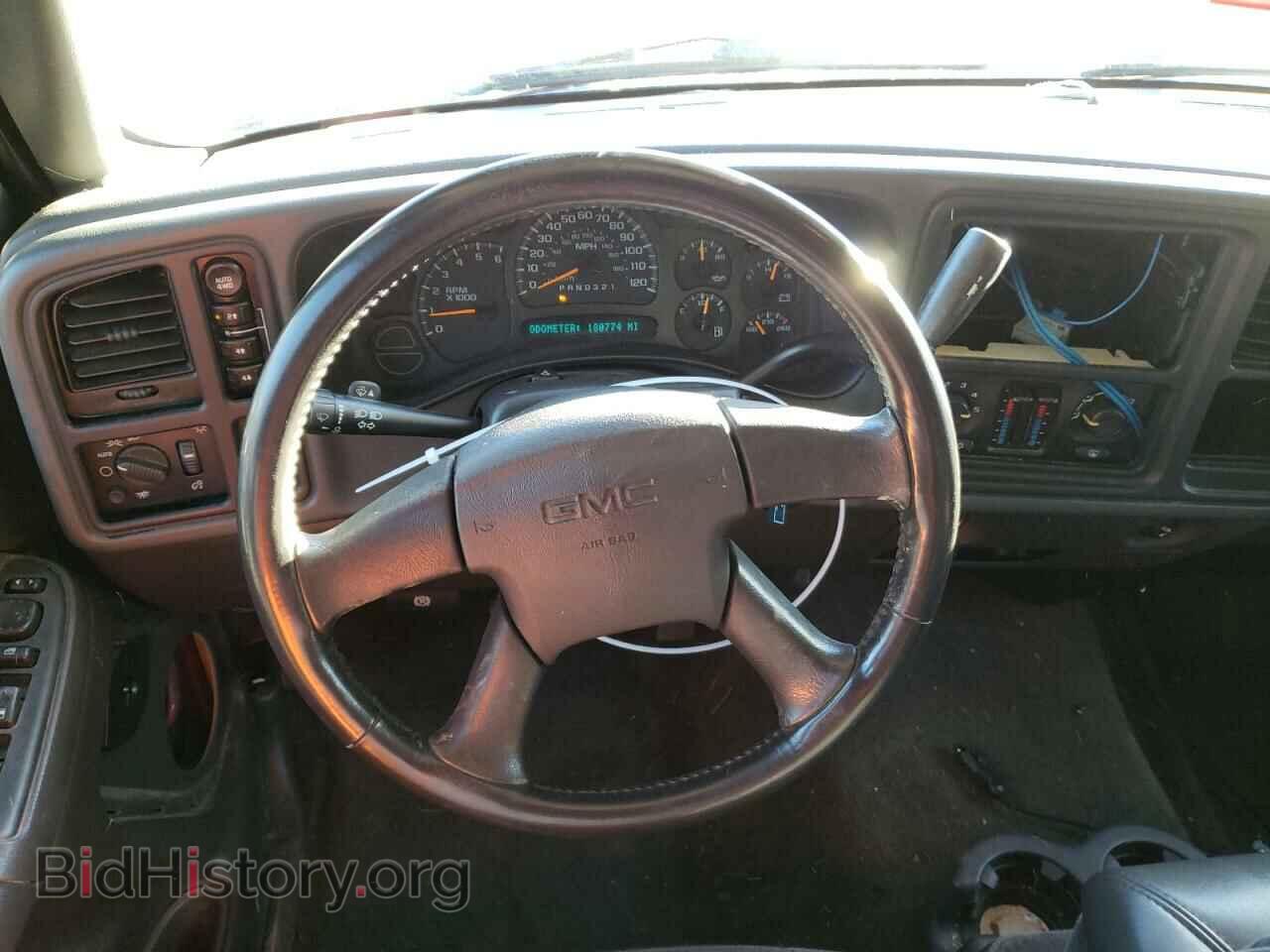 2006 GMC SIERRA - VIN: 2GTEK13T461218466 - Фото 8
