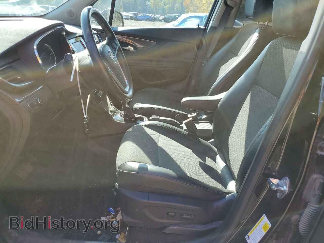 2022 BUICK ENCORE - VIN: KL4CJESM1NB507079 - Фото 7