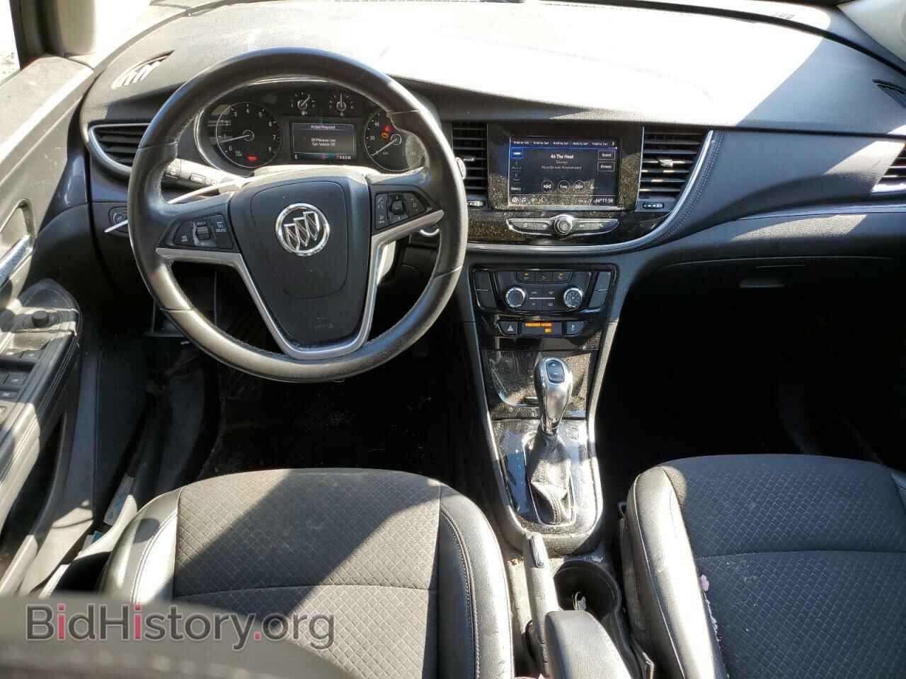 2022 BUICK ENCORE - VIN: KL4CJESM1NB507079 - Фото 8