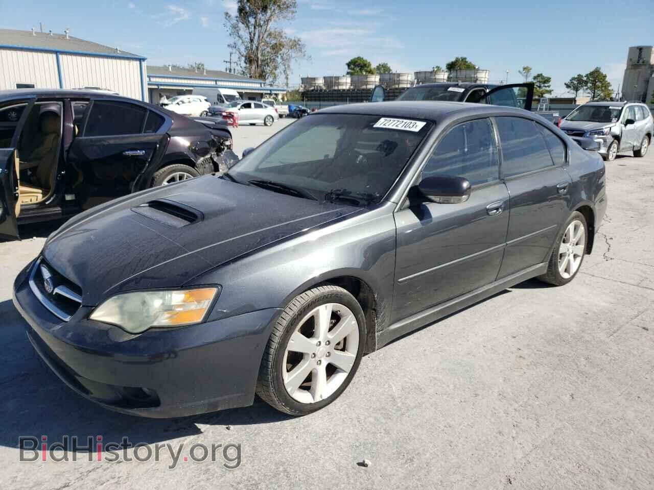 Photo 4S3BL676474202212 - SUBARU LEGACY 2007