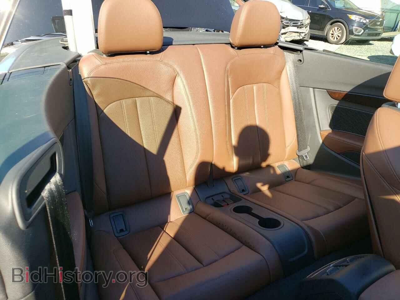 2018 AUDI A5 - VIN: WAU2NGF58JN012131 - Фото 10