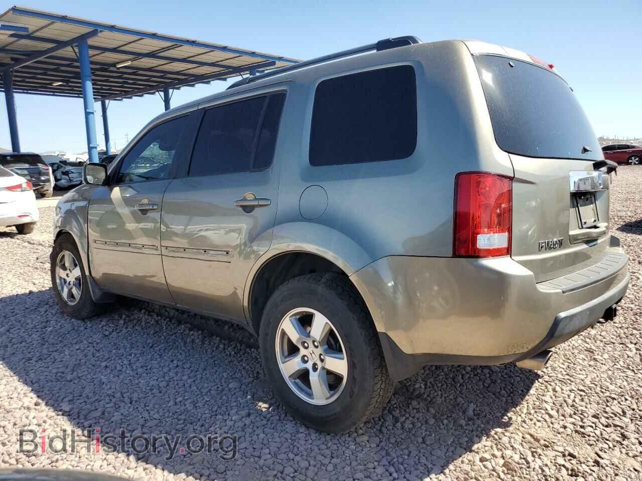 2010 HONDA PILOT - VIN: 5FNYF3H48AB013818 - Фото 2
