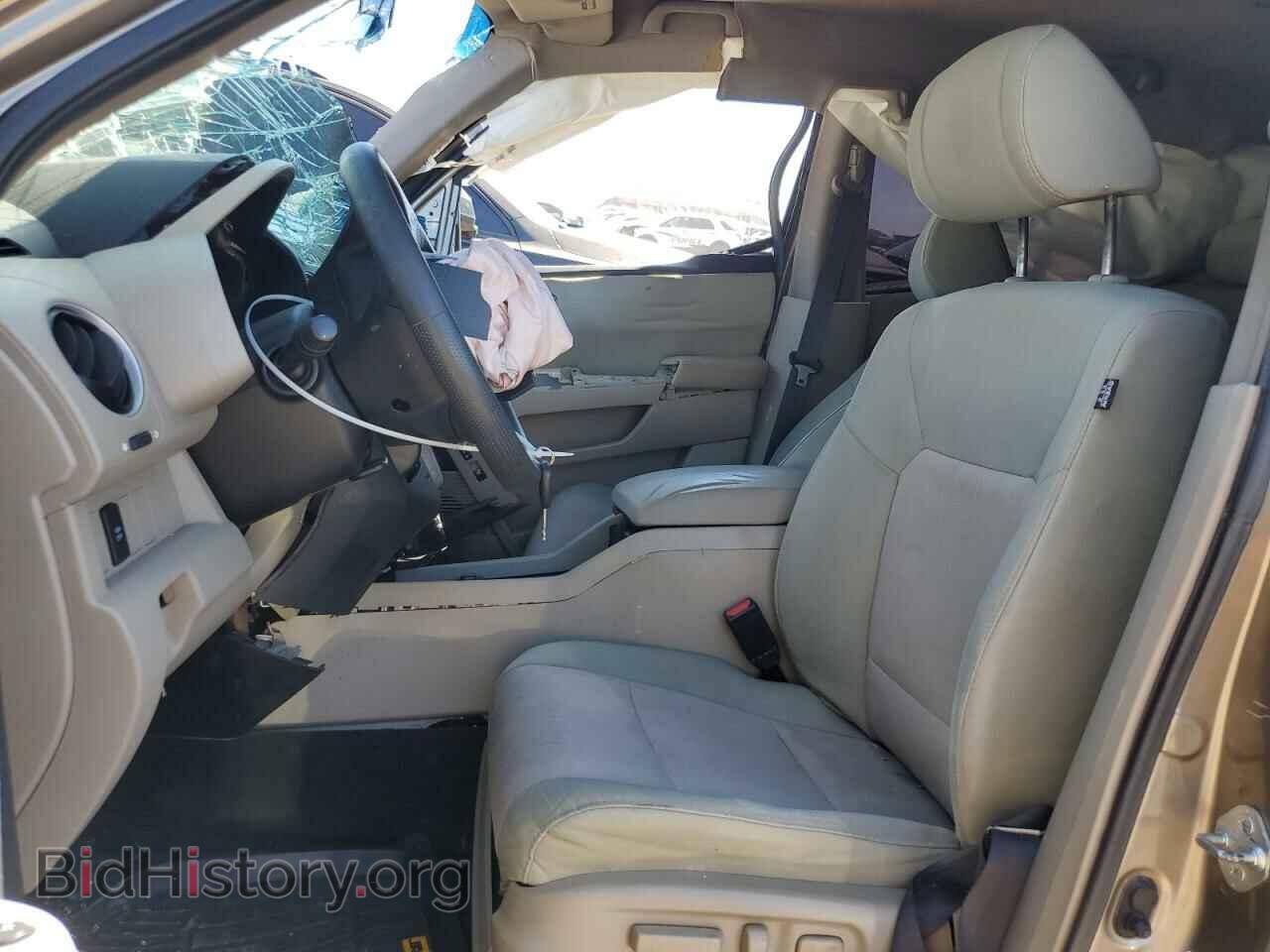 2010 HONDA PILOT - VIN: 5FNYF3H48AB013818 - Фото 7