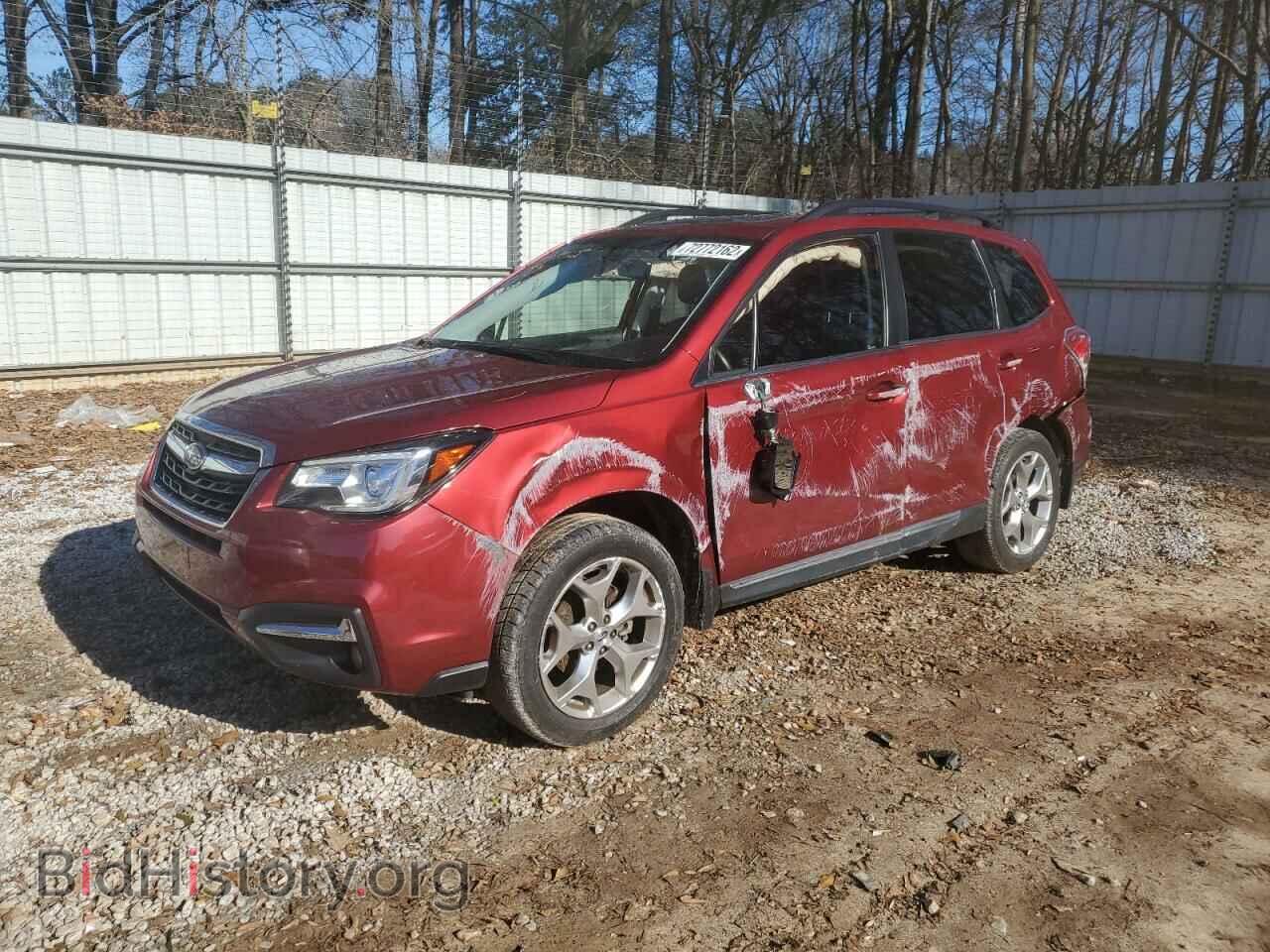 Фотография JF2SJAWC1HH540162 - SUBARU FORESTER 2017