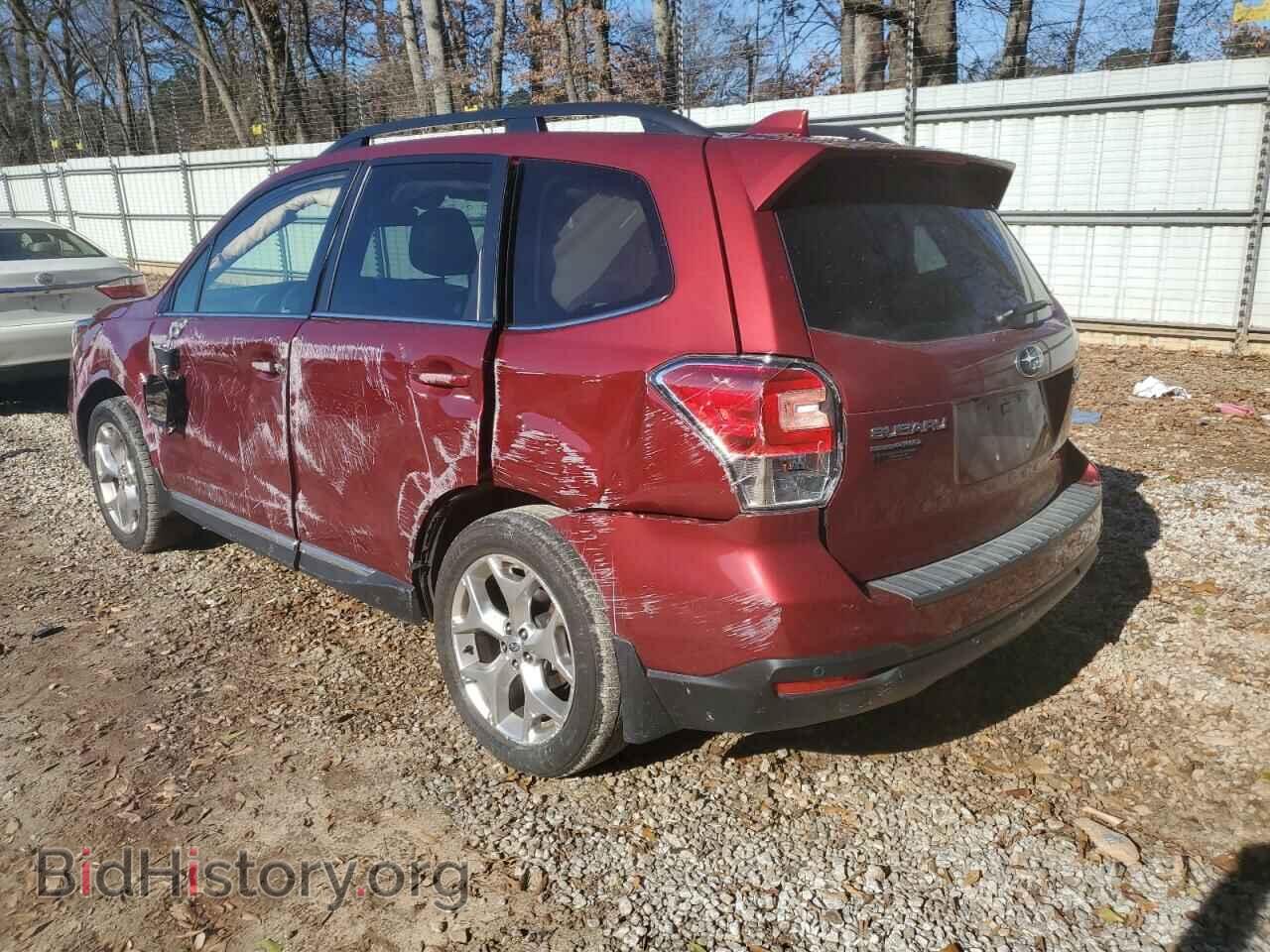 2017 SUBARU FORESTER - VIN: JF2SJAWC1HH540162 - Фото 2