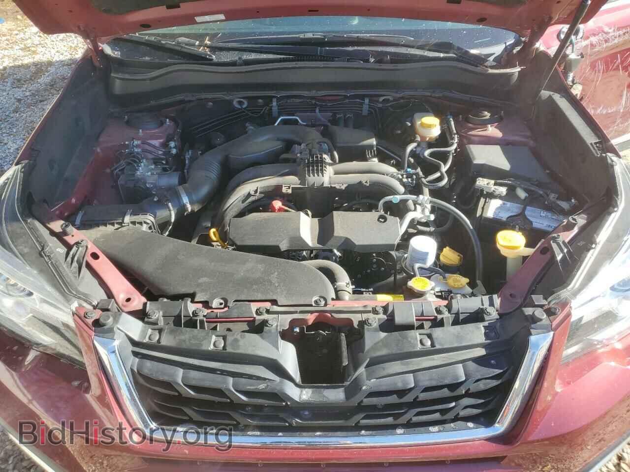 2017 SUBARU FORESTER - VIN: JF2SJAWC1HH540162 - Фото 12