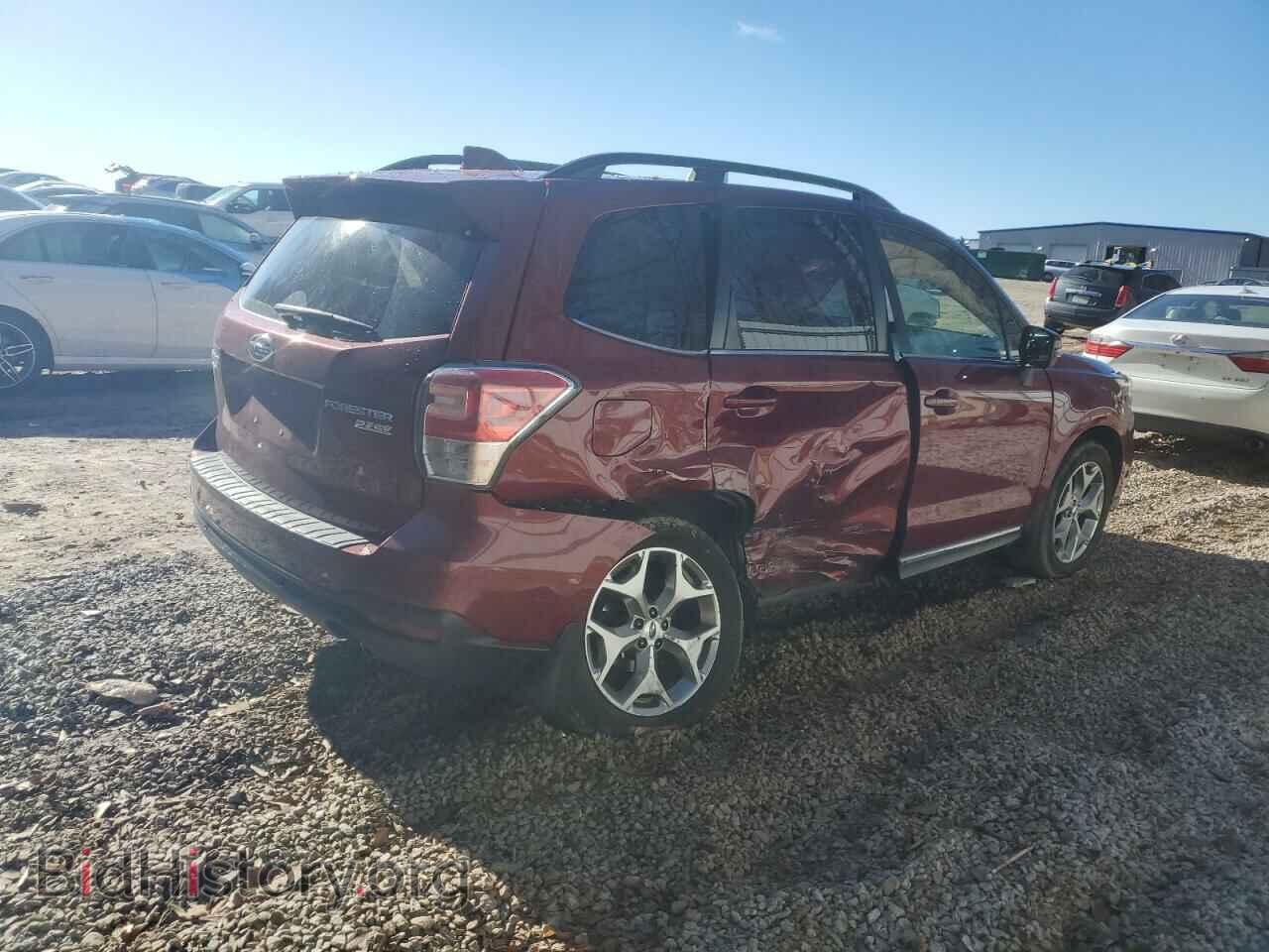 2017 SUBARU FORESTER - VIN: JF2SJAWC1HH540162 - Фото 3