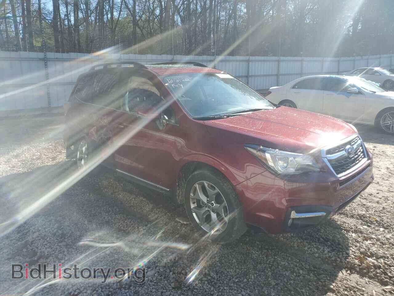 2017 SUBARU FORESTER - VIN: JF2SJAWC1HH540162 - Фото 4