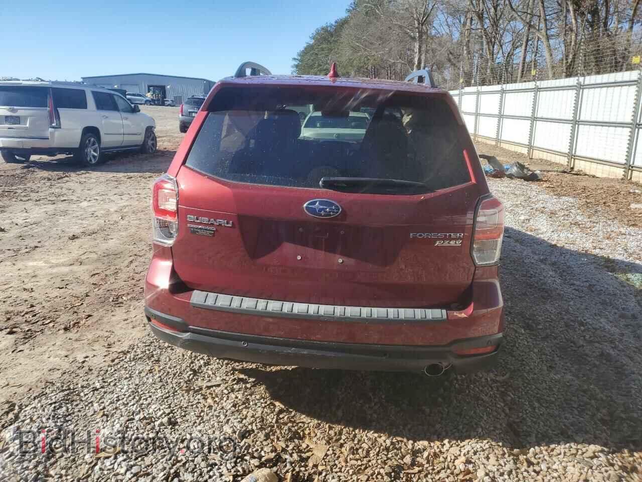 2017 SUBARU FORESTER - VIN: JF2SJAWC1HH540162 - Фото 6