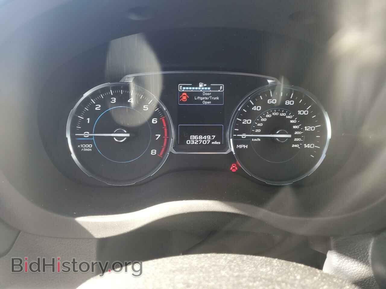 2017 SUBARU FORESTER - VIN: JF2SJAWC1HH540162 - Фото 9
