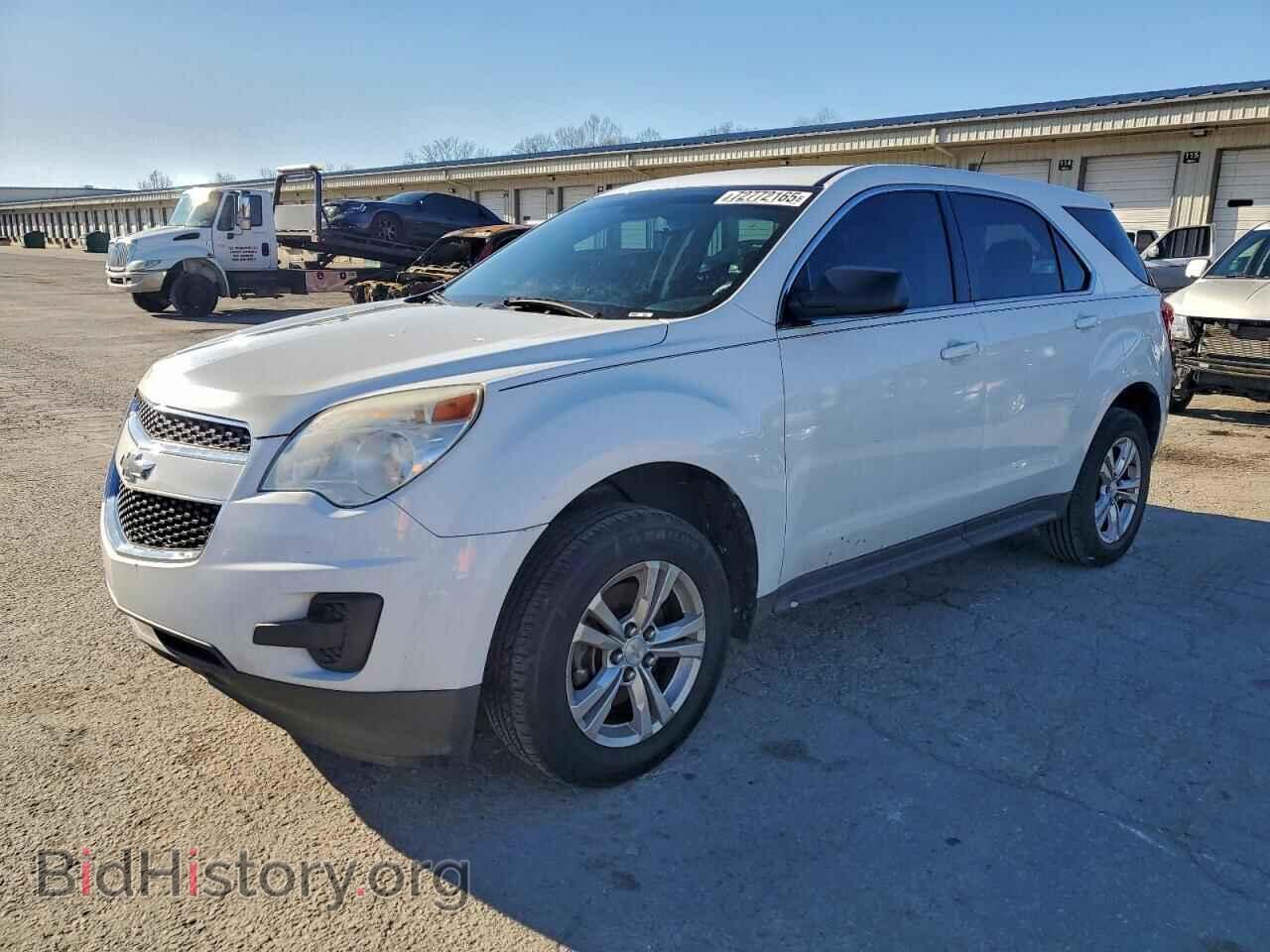 Фотография 2GNALAEK6F1123947 - CHEVROLET EQUINOX 2015