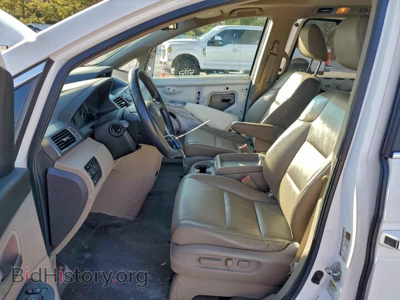2012 HONDA All Models - VIN: 5FNRL5H60CB003586 - Фото 7