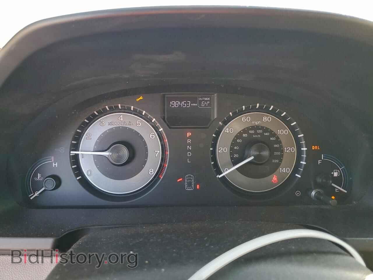 2012 HONDA All Models - VIN: 5FNRL5H60CB003586 - Фото 9