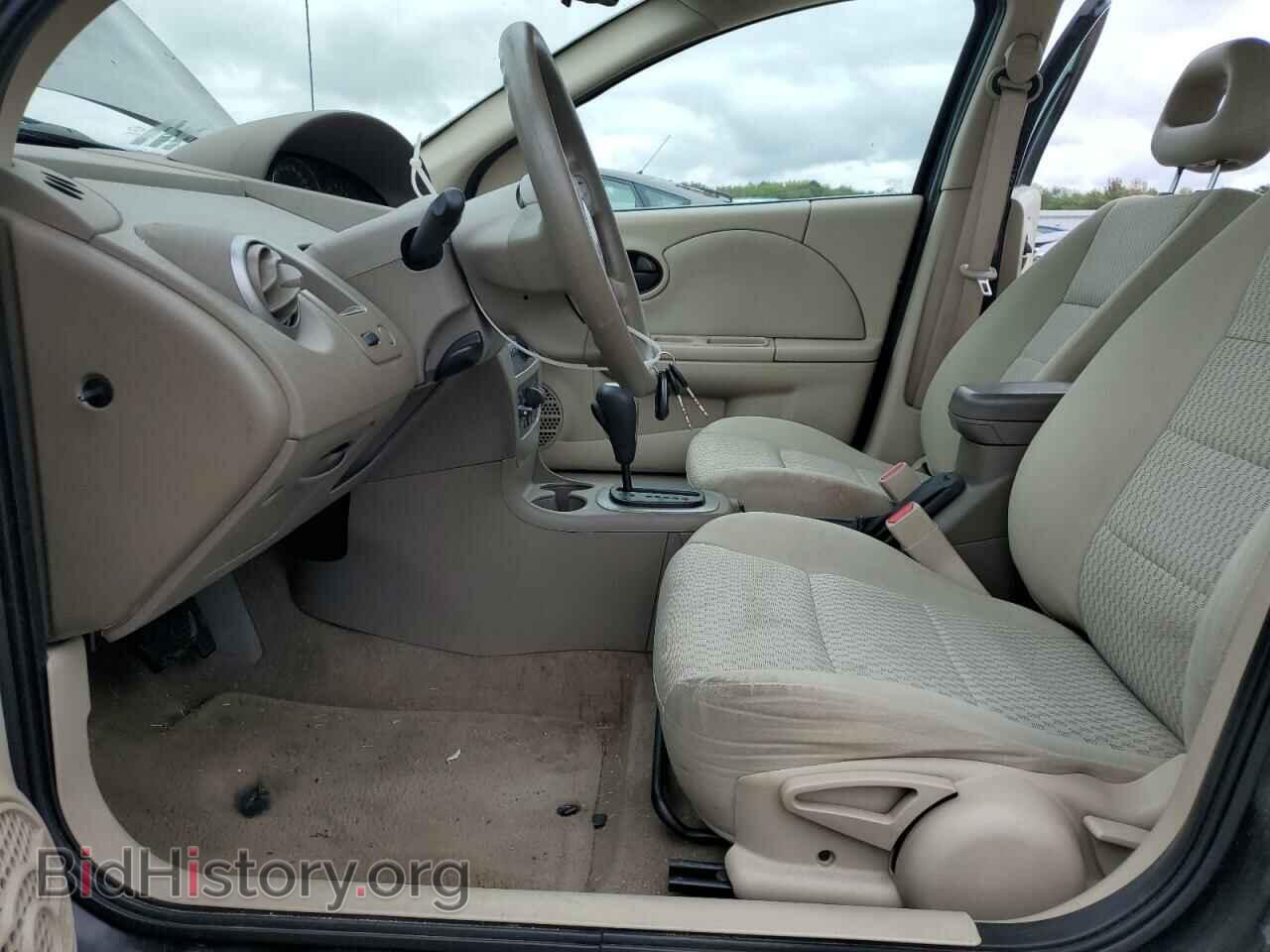 2007 SATURN ION - VIN: 1G8AJ58F97Z197192 - Фото 7