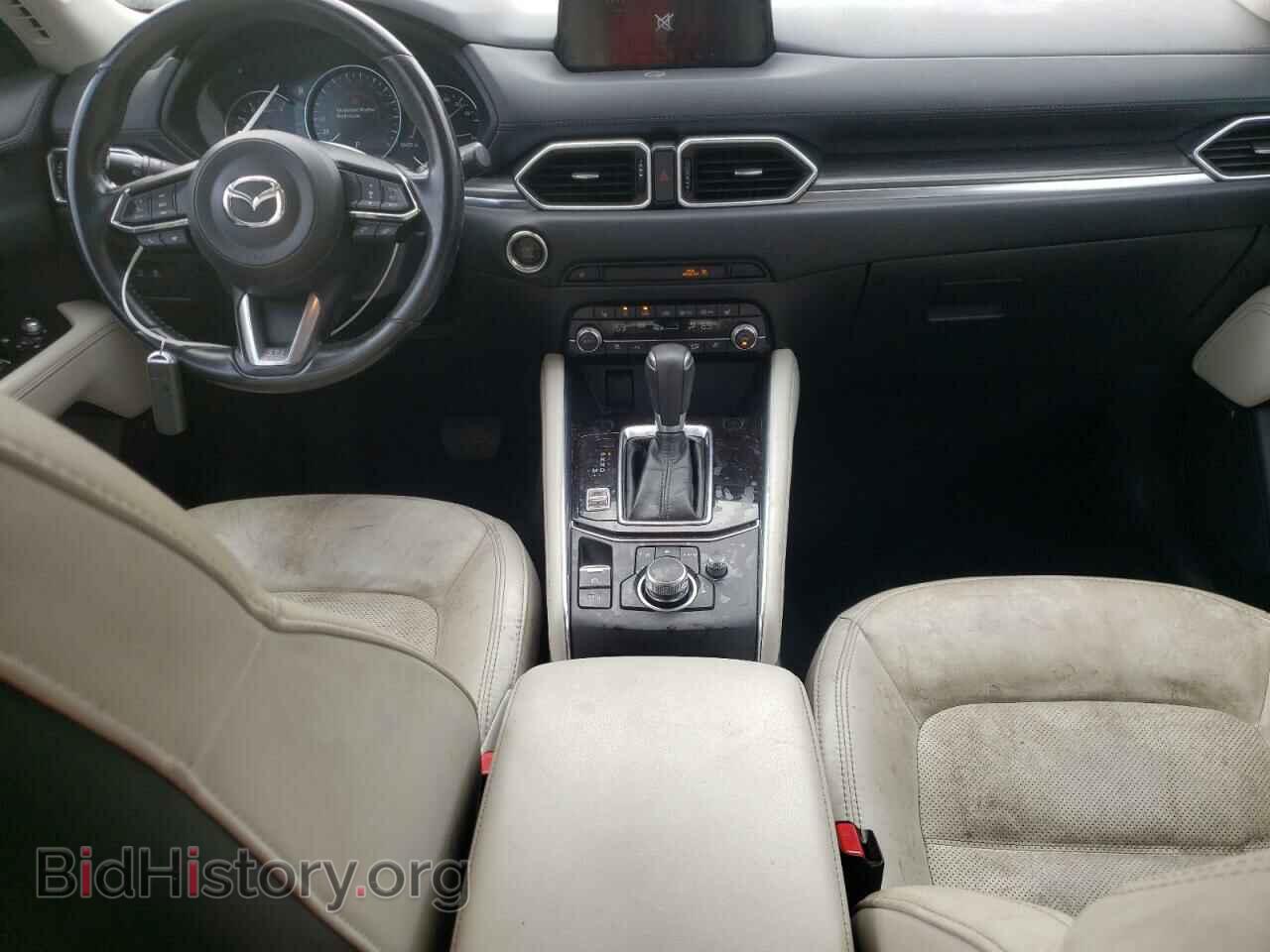 2019 MAZDA CX-5 - VIN: JM3KFBDMXK1586288 - Фото 8