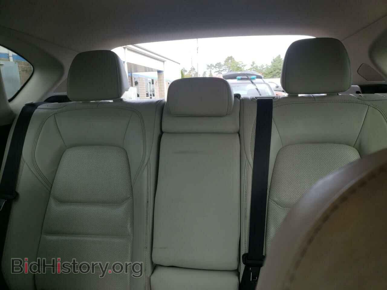 2019 MAZDA CX-5 - VIN: JM3KFBDMXK1586288 - Фото 10