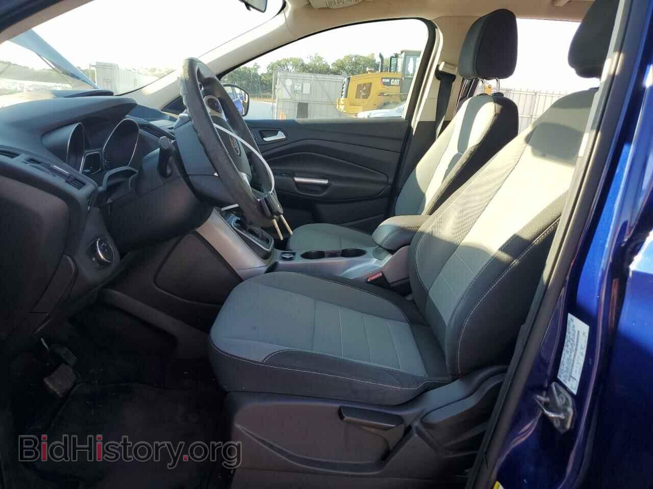 2013 FORD ESCAPE - VIN: 1FMCU9G90DUC91894 - Фото 7