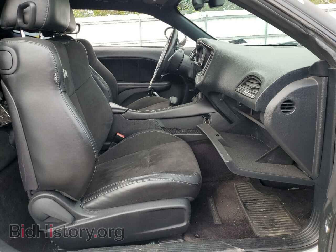 2017 DODGE CHALLENGER - VIN: 2C3CDZBT2HH597998 - Фото 7