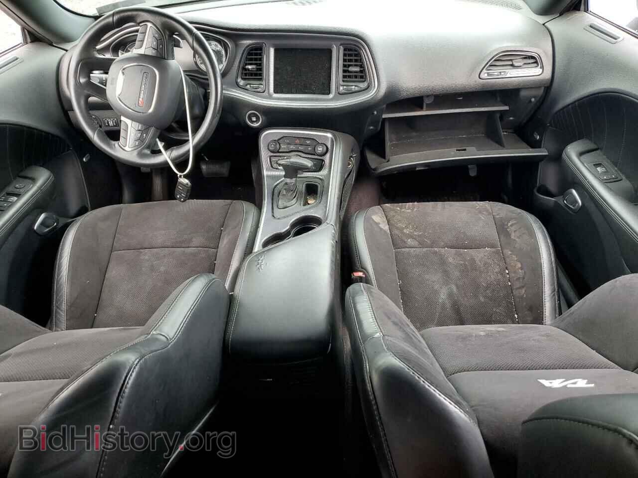 2017 DODGE CHALLENGER - VIN: 2C3CDZBT2HH597998 - Фото 8