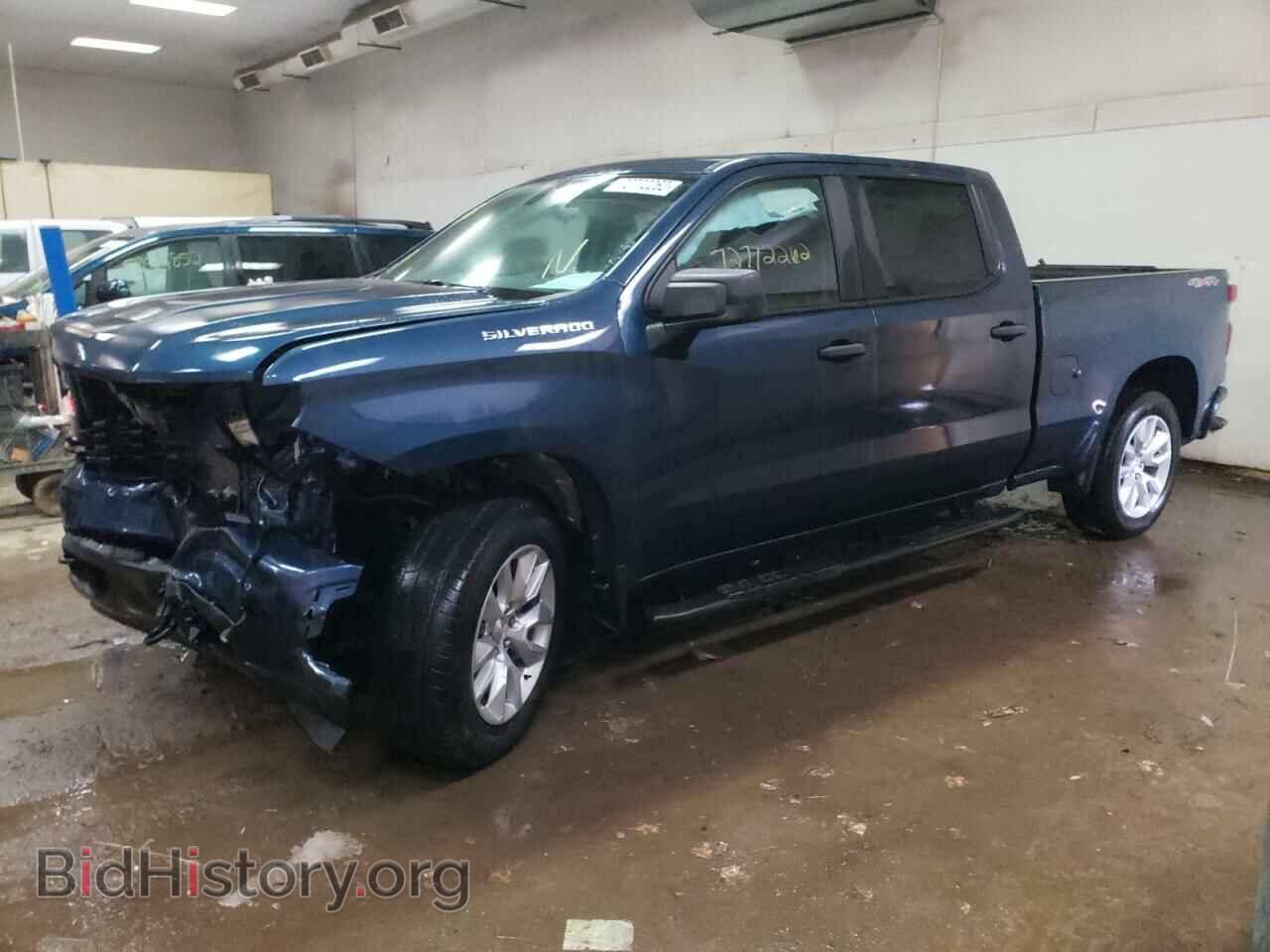Photo 1GCPYBEH6KZ281303 - CHEVROLET SILVERADO 2019