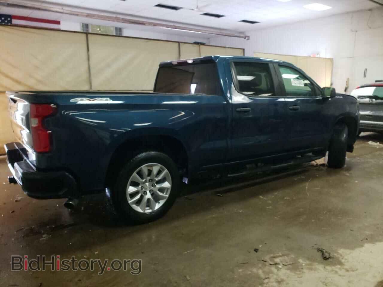 2019 CHEVROLET SILVERADO - VIN: 1GCPYBEH6KZ281303 - Фото 3