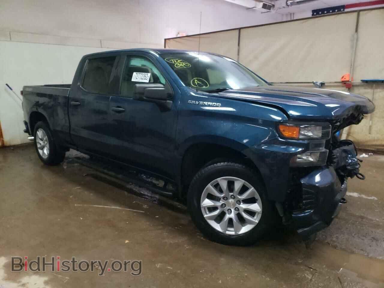 2019 CHEVROLET SILVERADO - VIN: 1GCPYBEH6KZ281303 - Фото 4