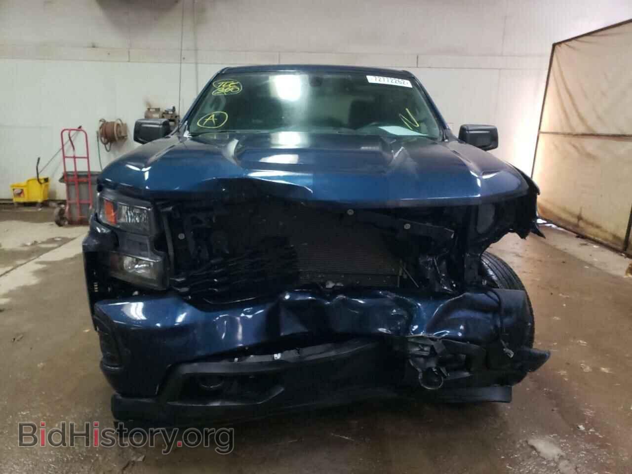 2019 CHEVROLET SILVERADO - VIN: 1GCPYBEH6KZ281303 - Фото 5